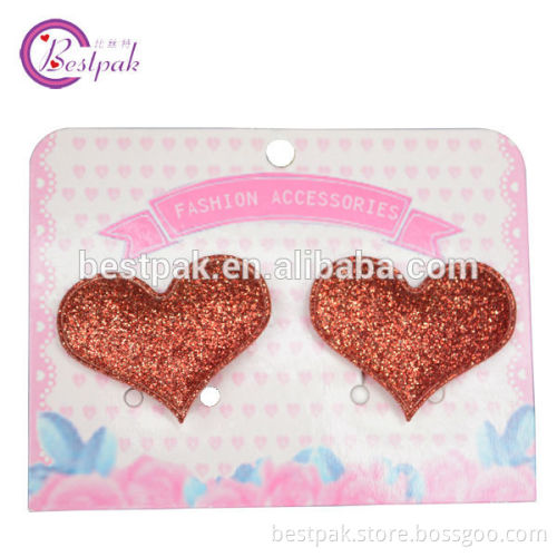 2014 small love beads hair accessories for small kids